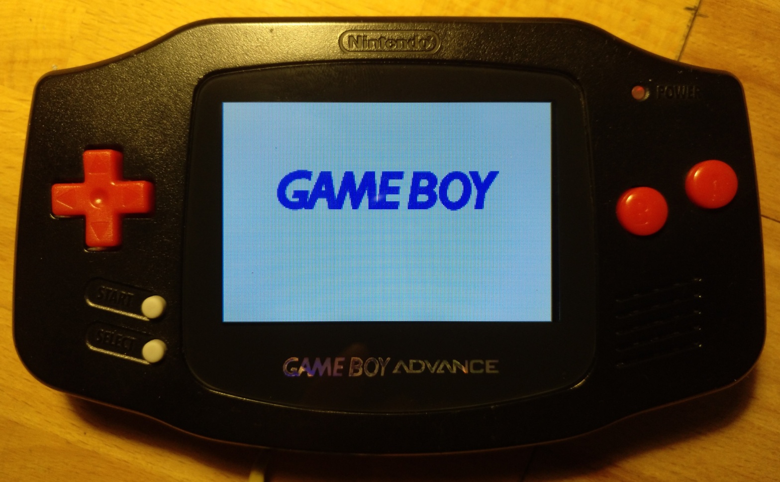 Simple Game Boy Advance micro USB / USB-C Li-ion battery power supply aka  the “CheapJuice” – Lektion des Tages